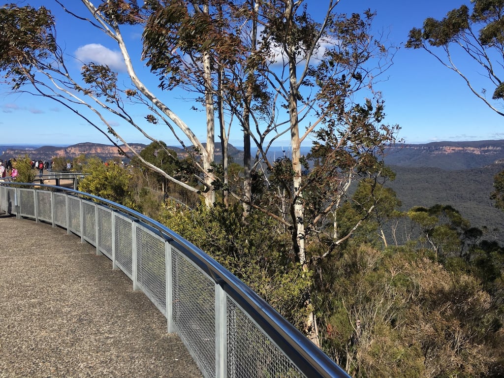Three Sisters