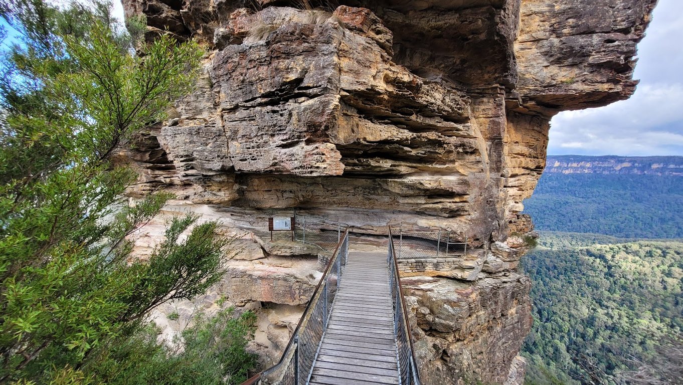 Three Sisters
