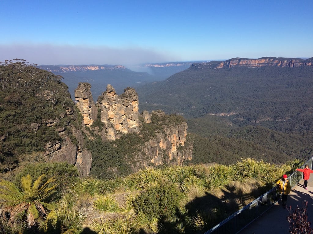 Three Sisters