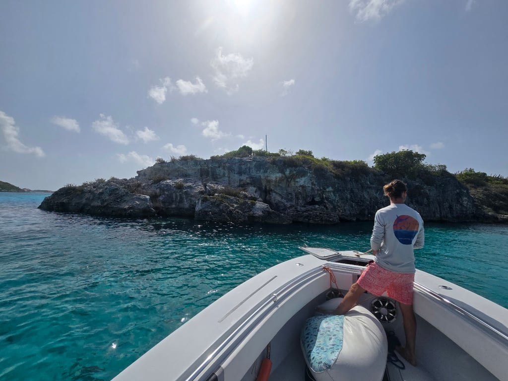 Thunderball Grotto