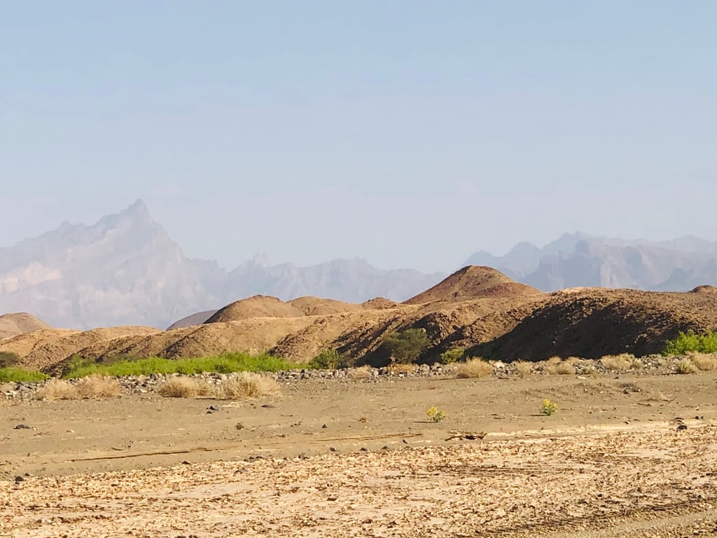 Tibesti Mountains