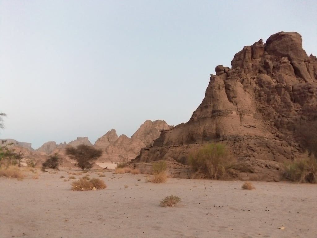 Tibesti Mountains
