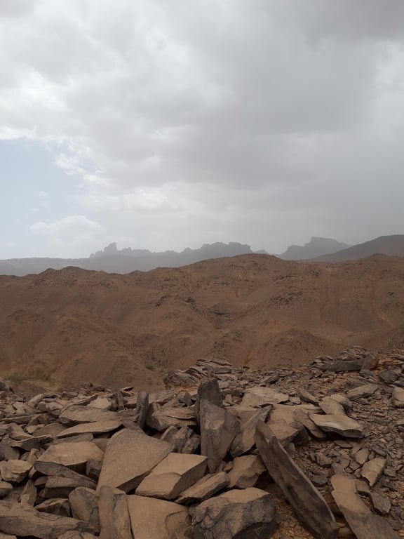 Tibesti Mountains