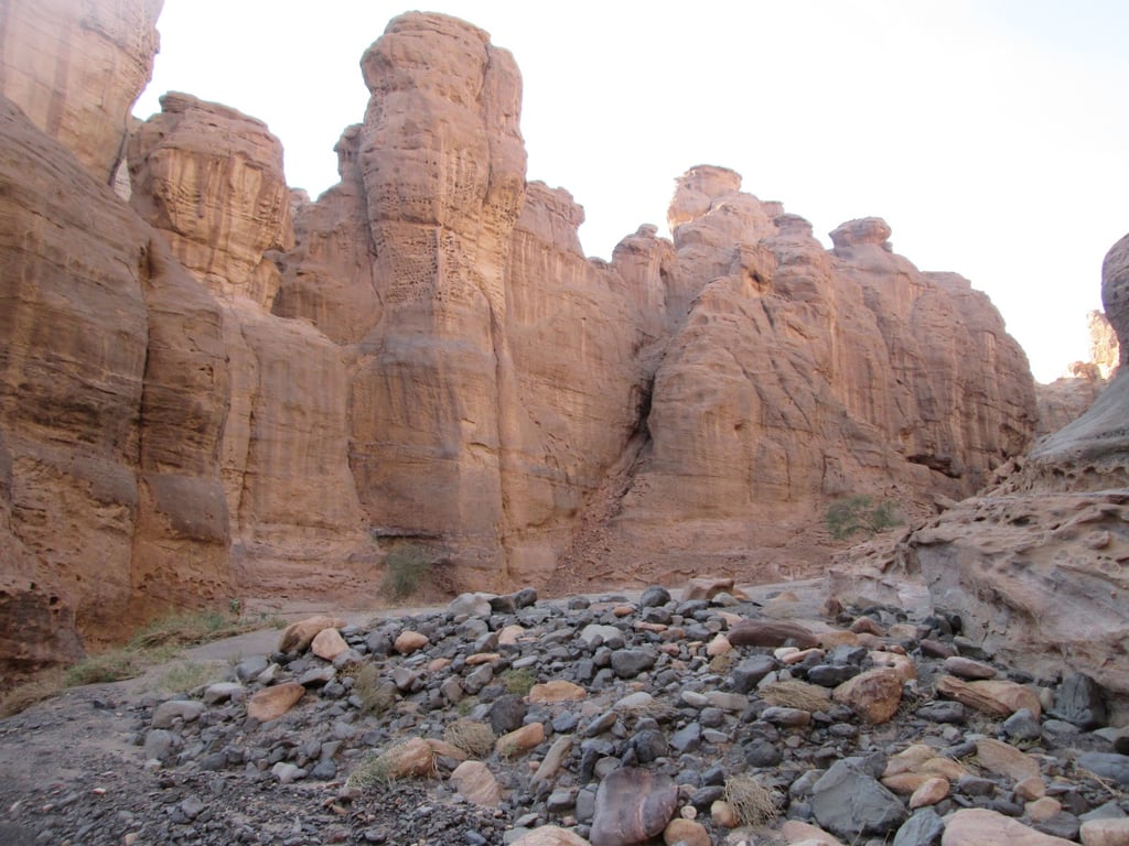 Tibesti Mountains
