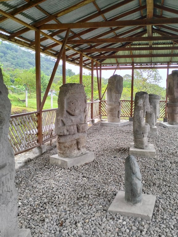 Tierradentro Tombs