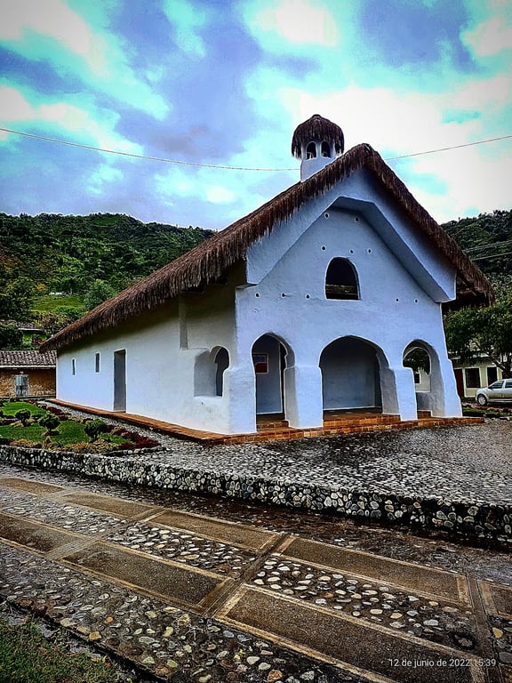 Tierradentro Tombs