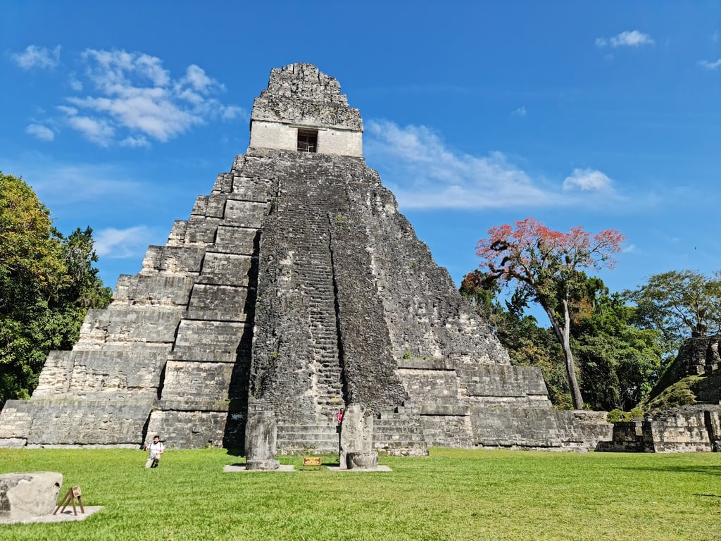 Tikal National Park