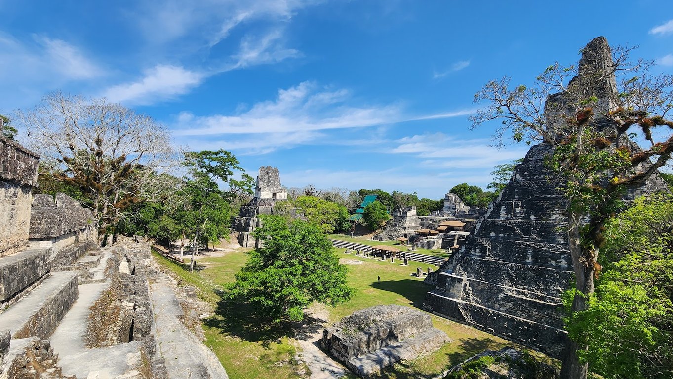 Tikal National Park
