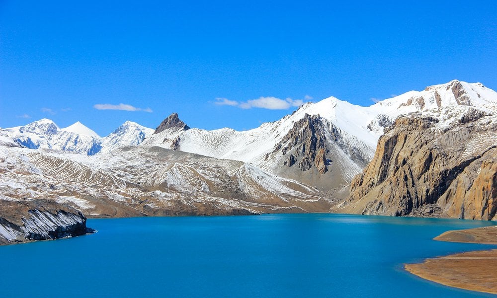 Tilicho Lake