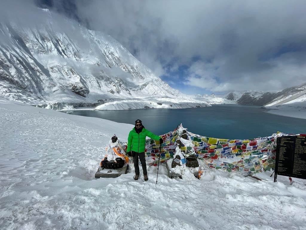 Tilicho Lake