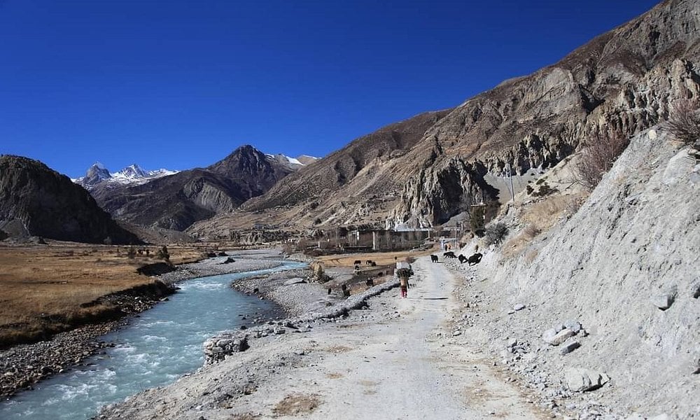 Tilicho Lake