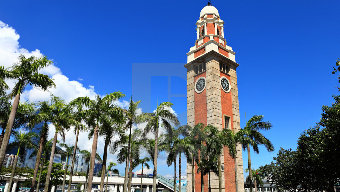 Tsim Sha Tsui Clock Tower