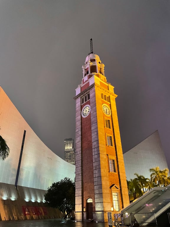 Tsim Sha Tsui Clock Tower