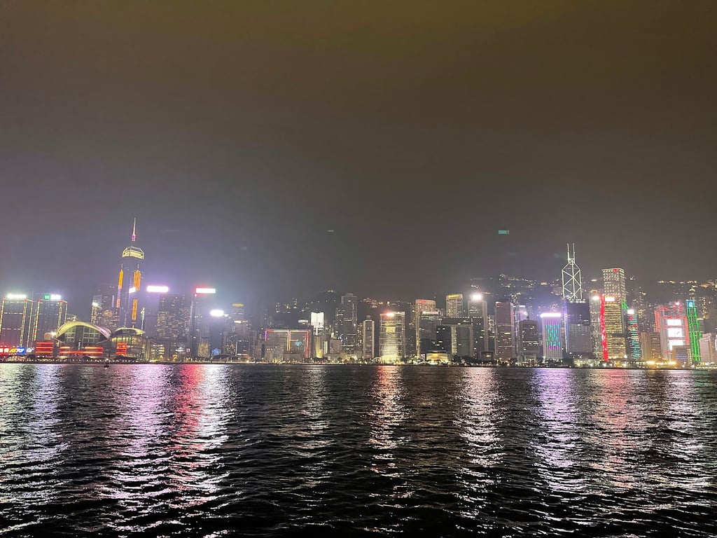 Tsim Sha Tsui Clock Tower