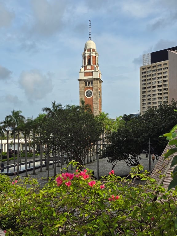 Tsim Sha Tsui Clock Tower