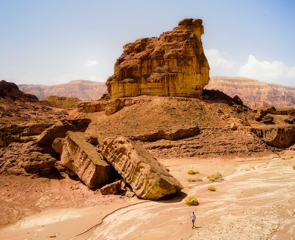 Timna Park