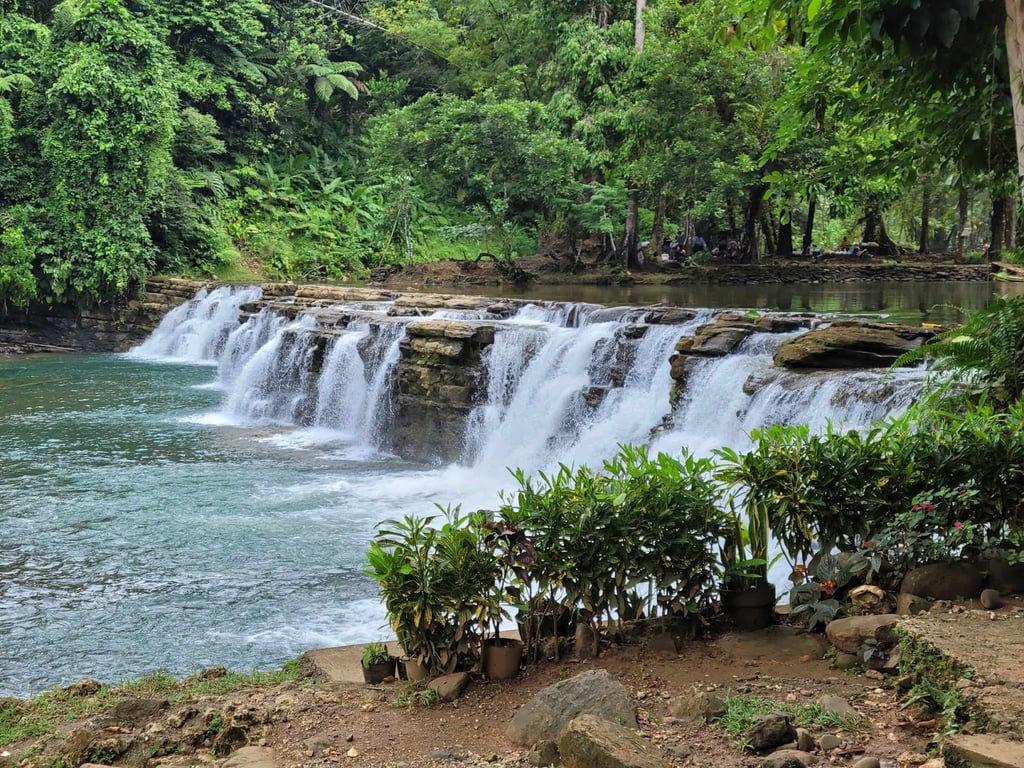 Tinuy-an Falls