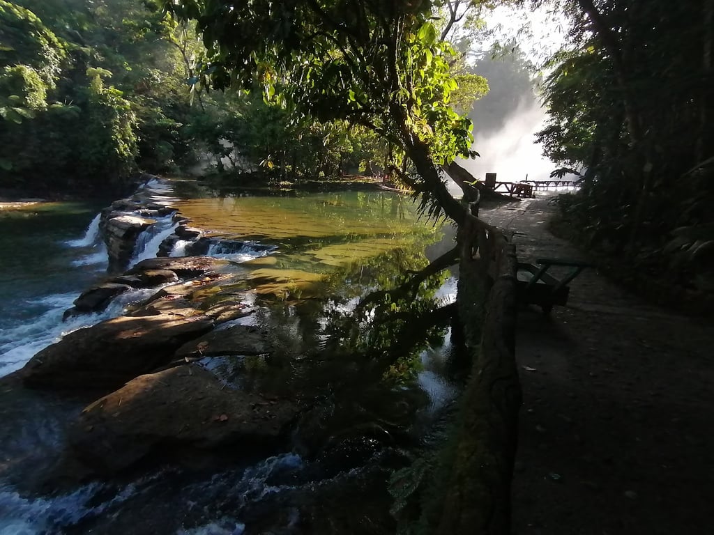 Tinuy-an Falls