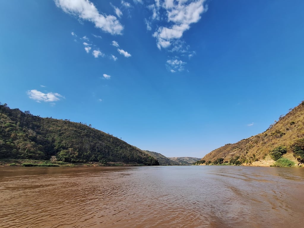 Tsiribihina River Gorge
