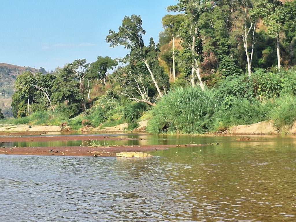 Tsiribihina River Gorge