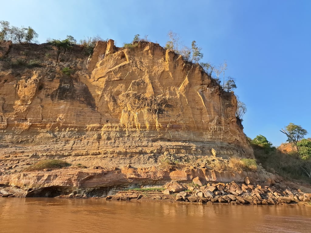 Tsiribihina River Gorge