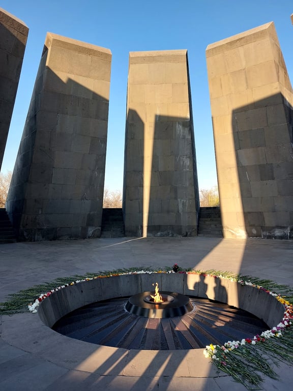 Tsitsernakaberd Memorial