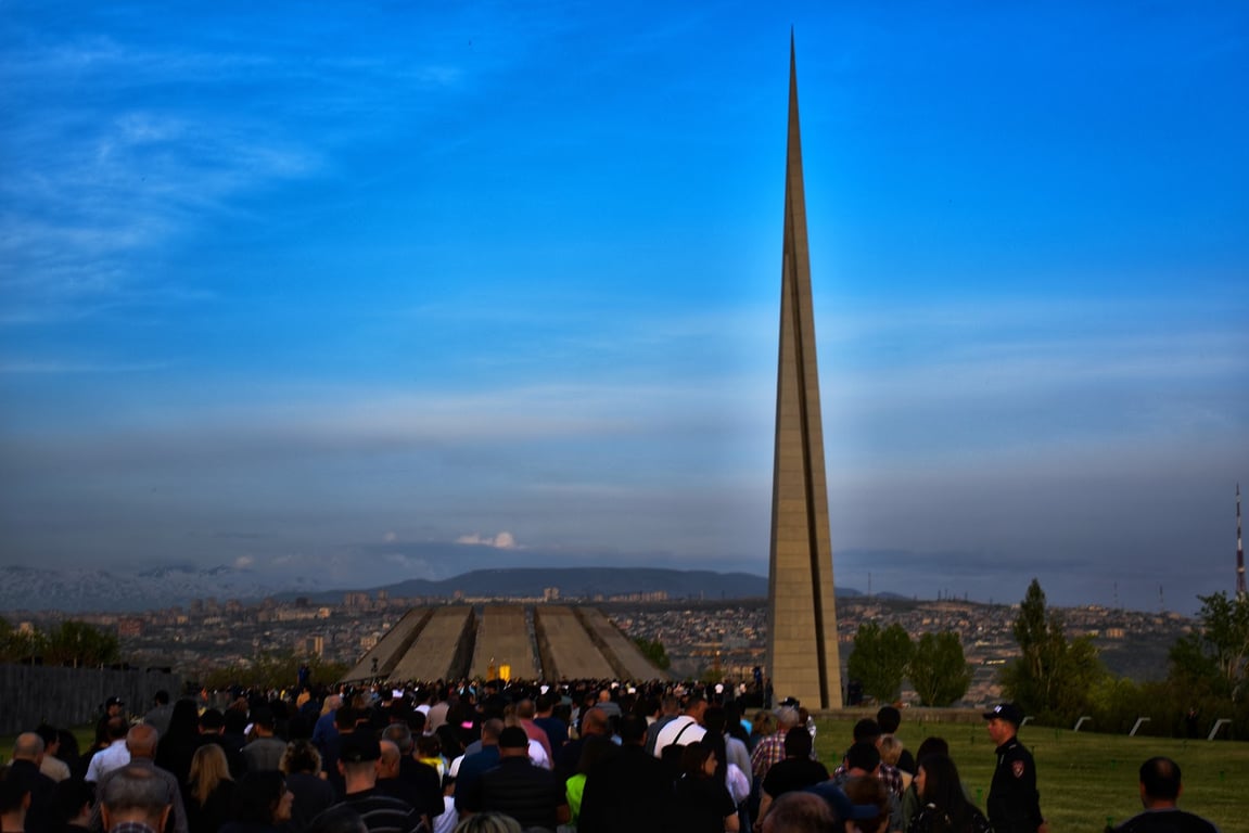 Tsitsernakaberd Memorial