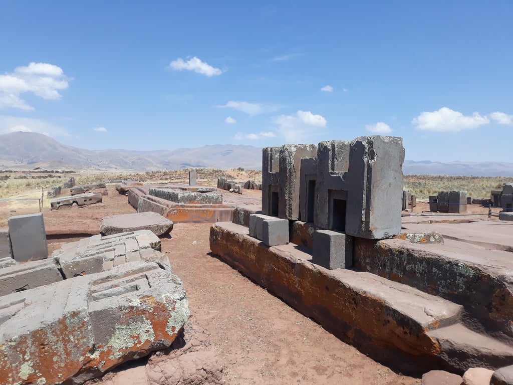 Tiwanaku Ruins