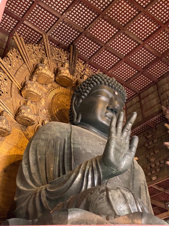 Tōdai-ji Great Buddha Hall