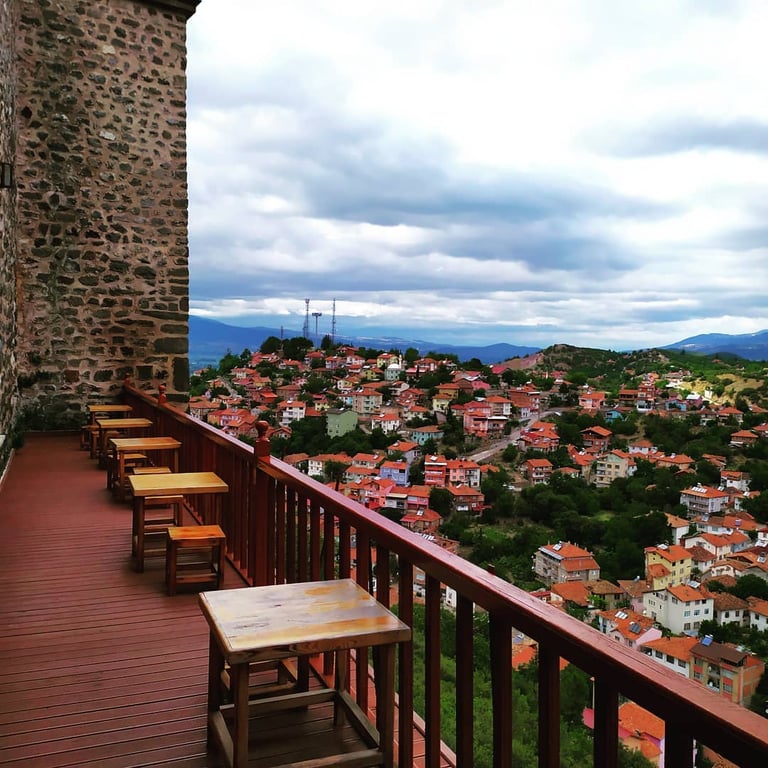 Niksar Kalesi