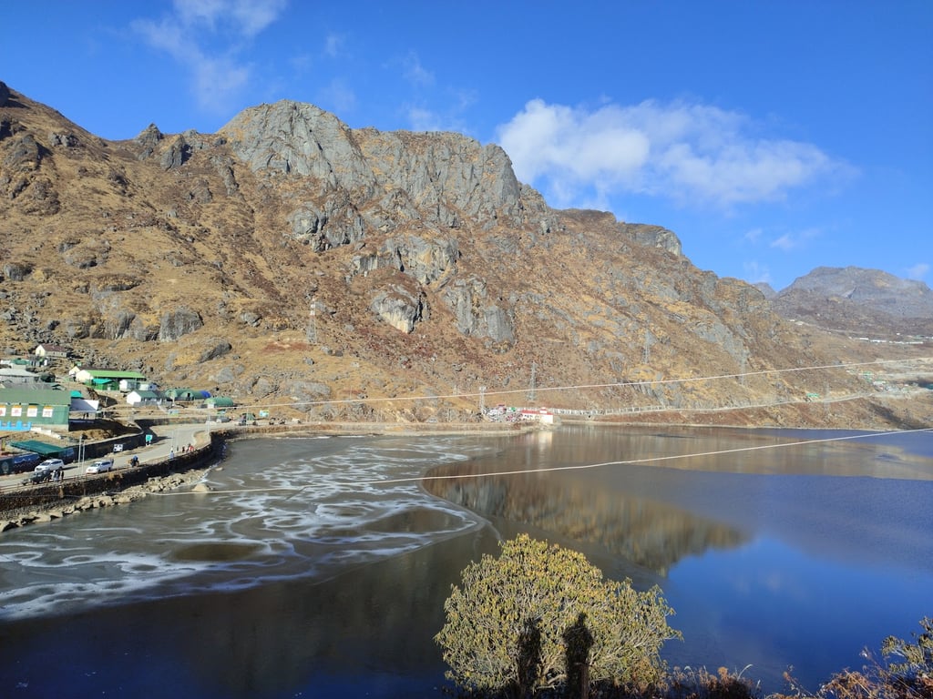Tsongmo Lake