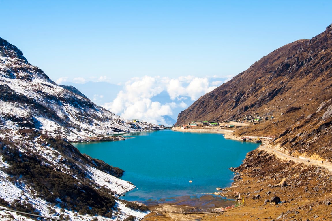 Tsongmo Lake