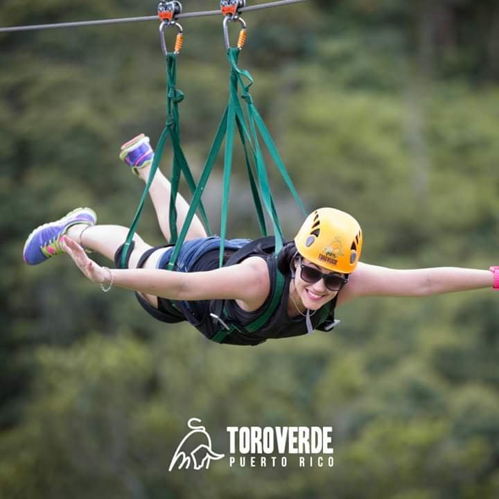Toro Verde Nature Park