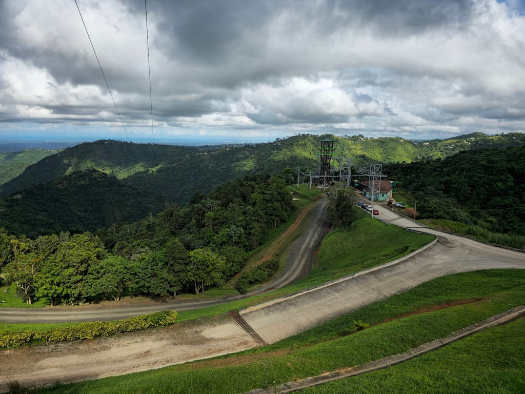 Toro Verde Nature Park