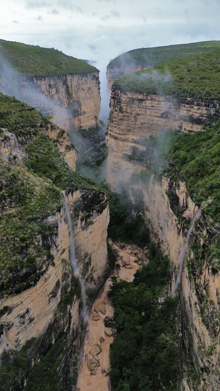 Torotoro National Park