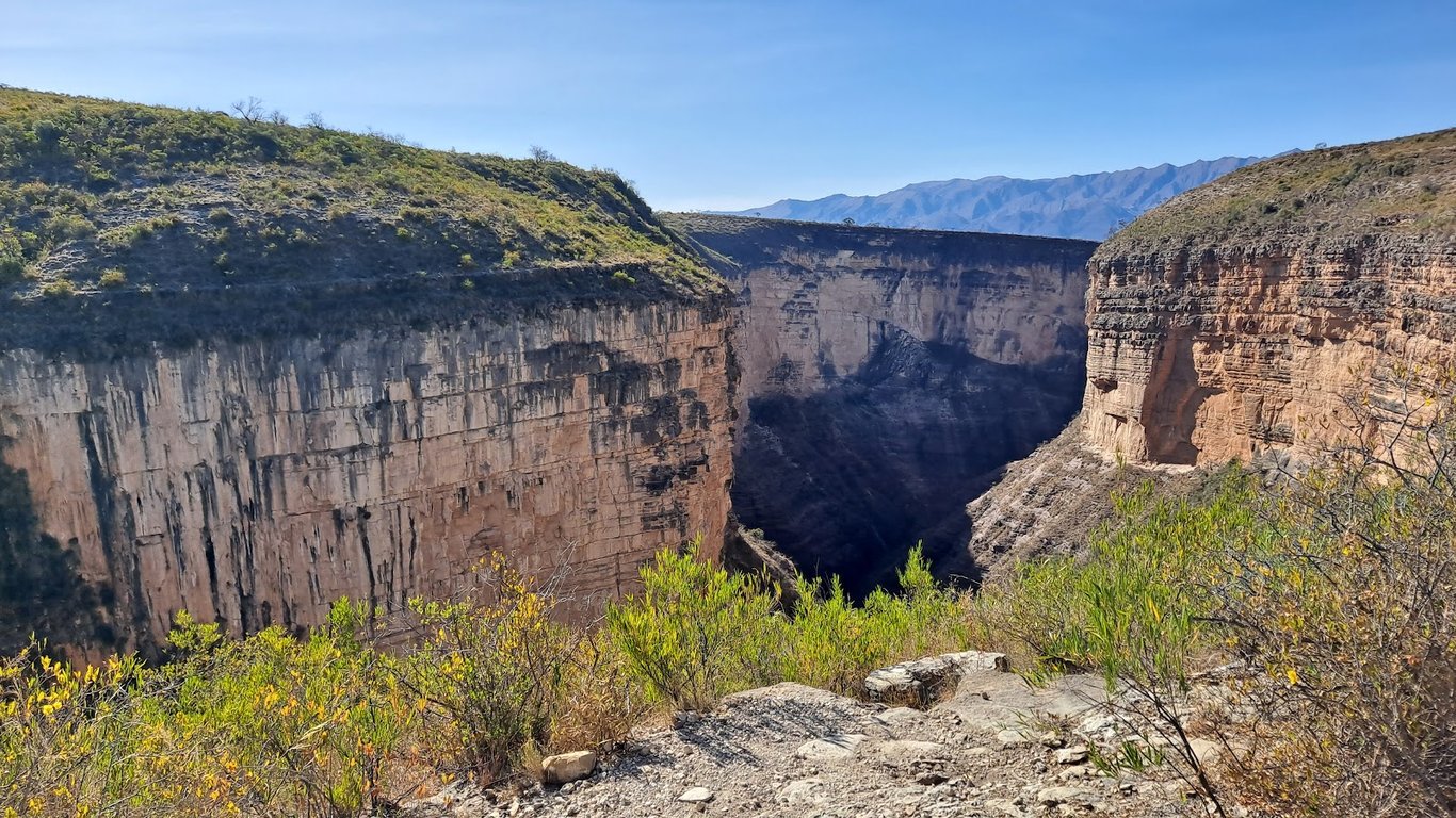 Torotoro National Park