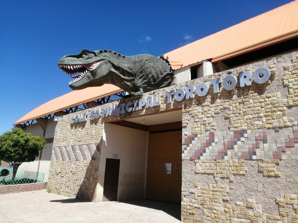 Torotoro National Park