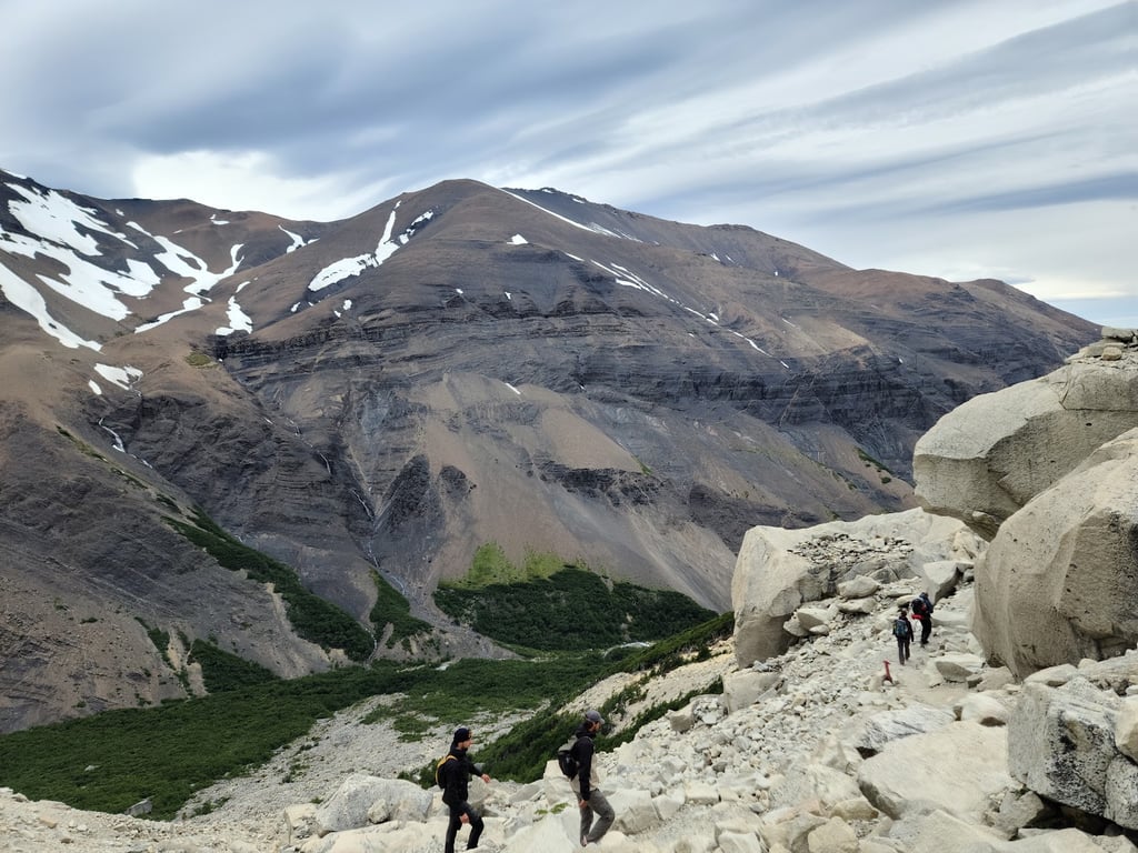 Torres del Paine Base Las Torres