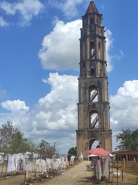 Torre Manaca Iznaga