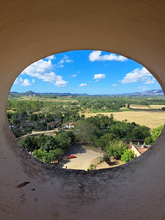 Torre Manaca Iznaga