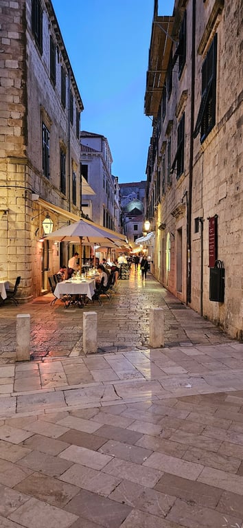 Stradun Main Street