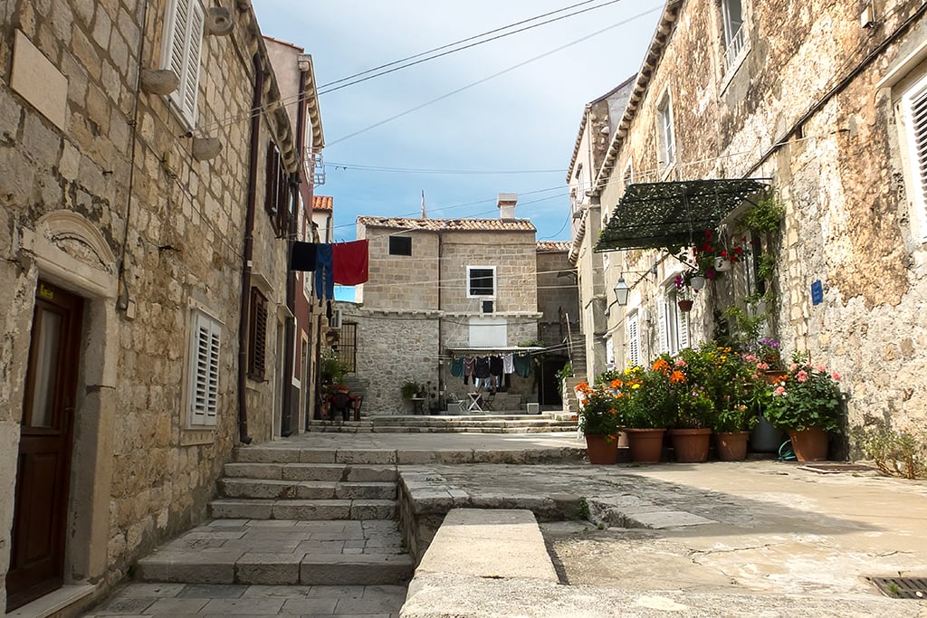 Stradun Main Street