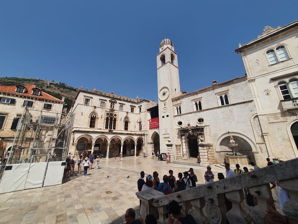 Stradun Main Street