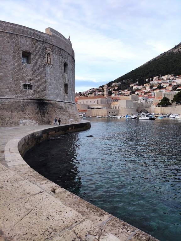 Stradun Main Street