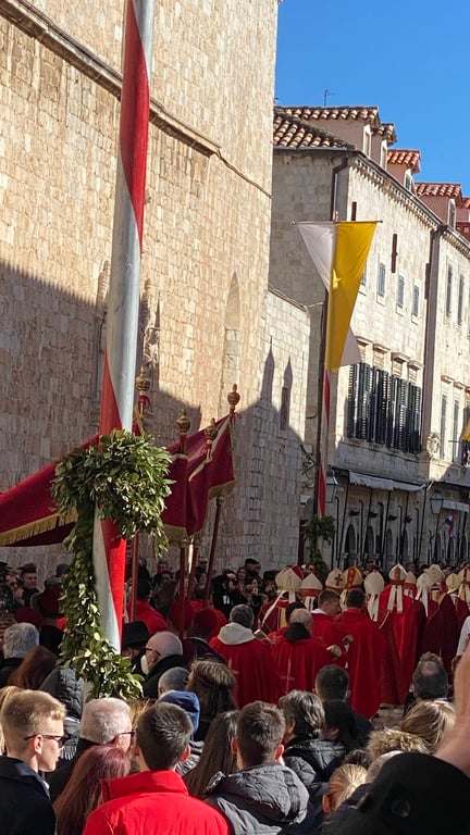 Stradun Main Street