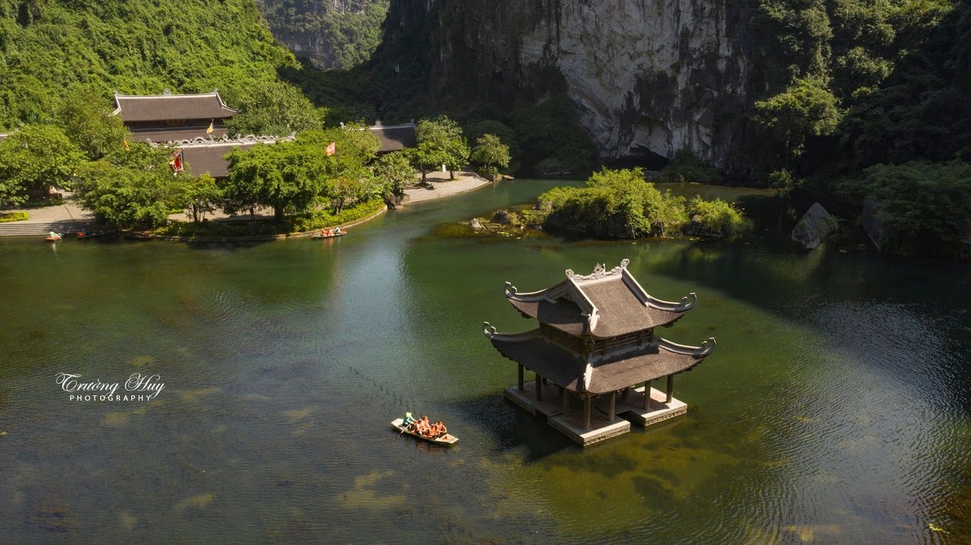 Trang An Scenic Landscape