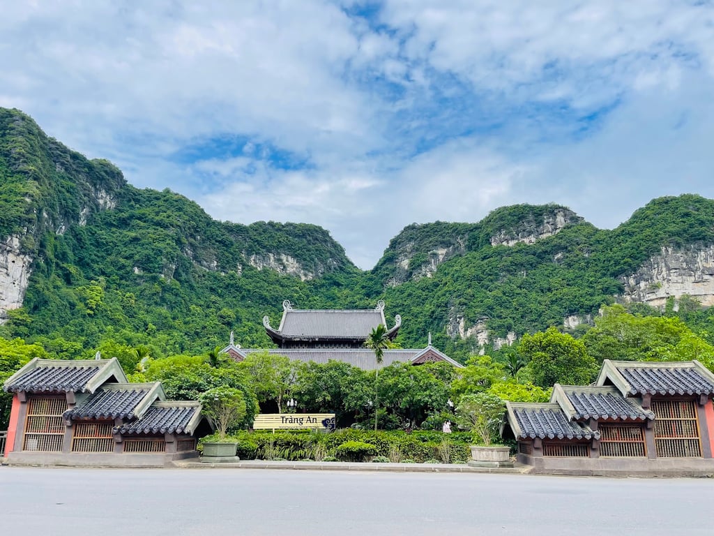 Trang An Scenic Landscape