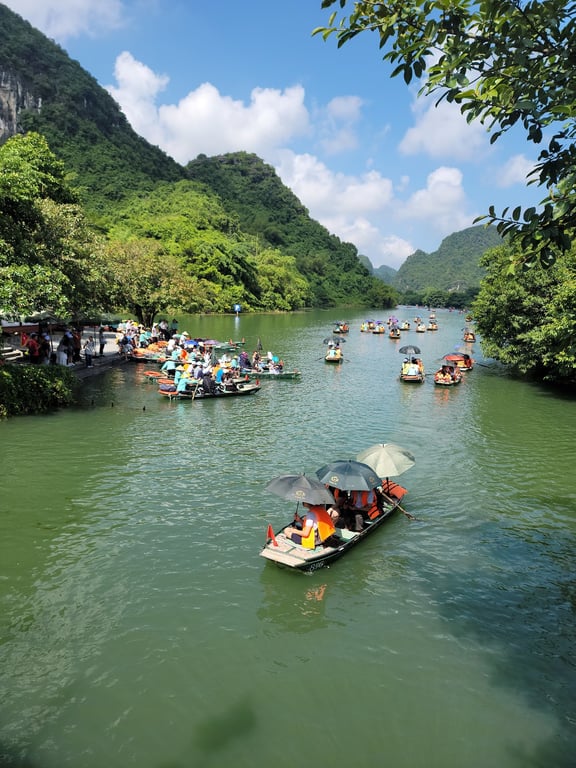 Trang An Scenic Landscape