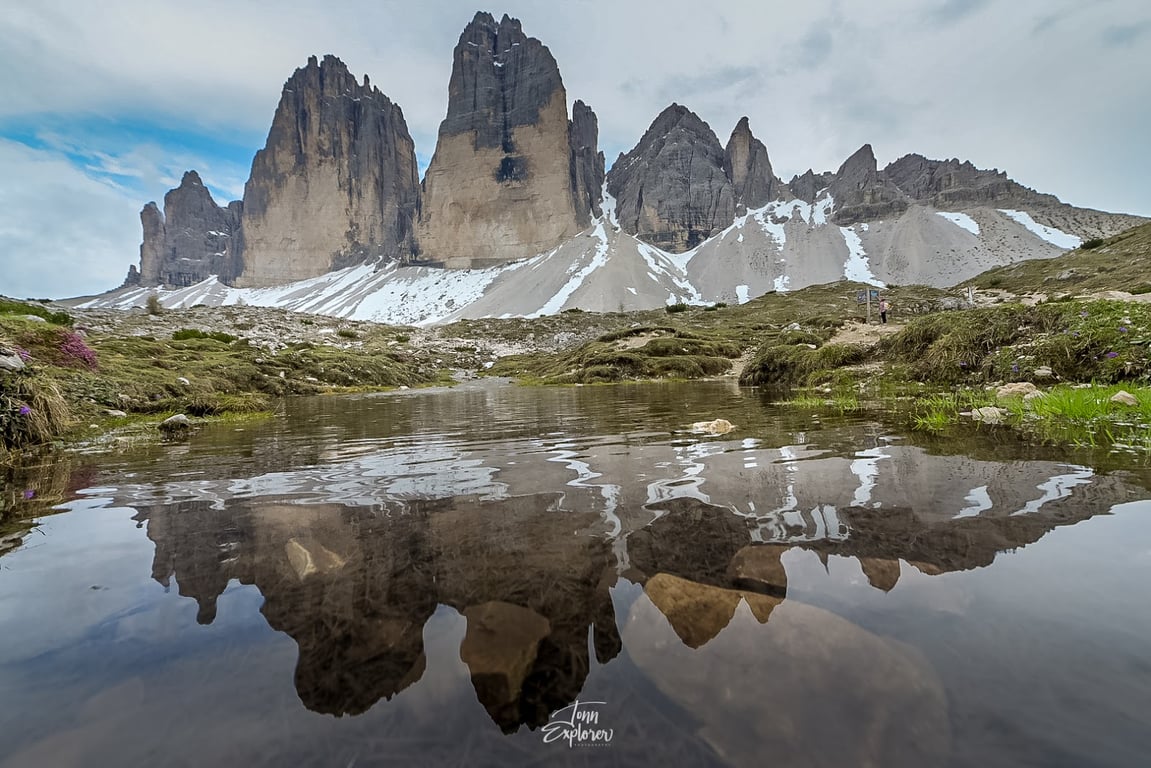 Tre Cime di Lavaredo
