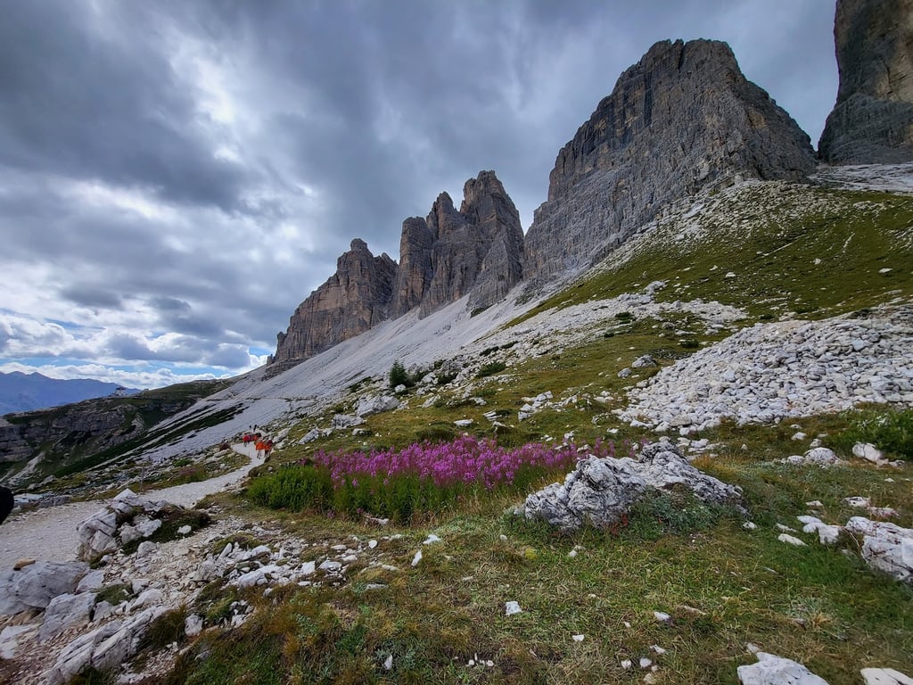 Tre Cime di Lavaredo